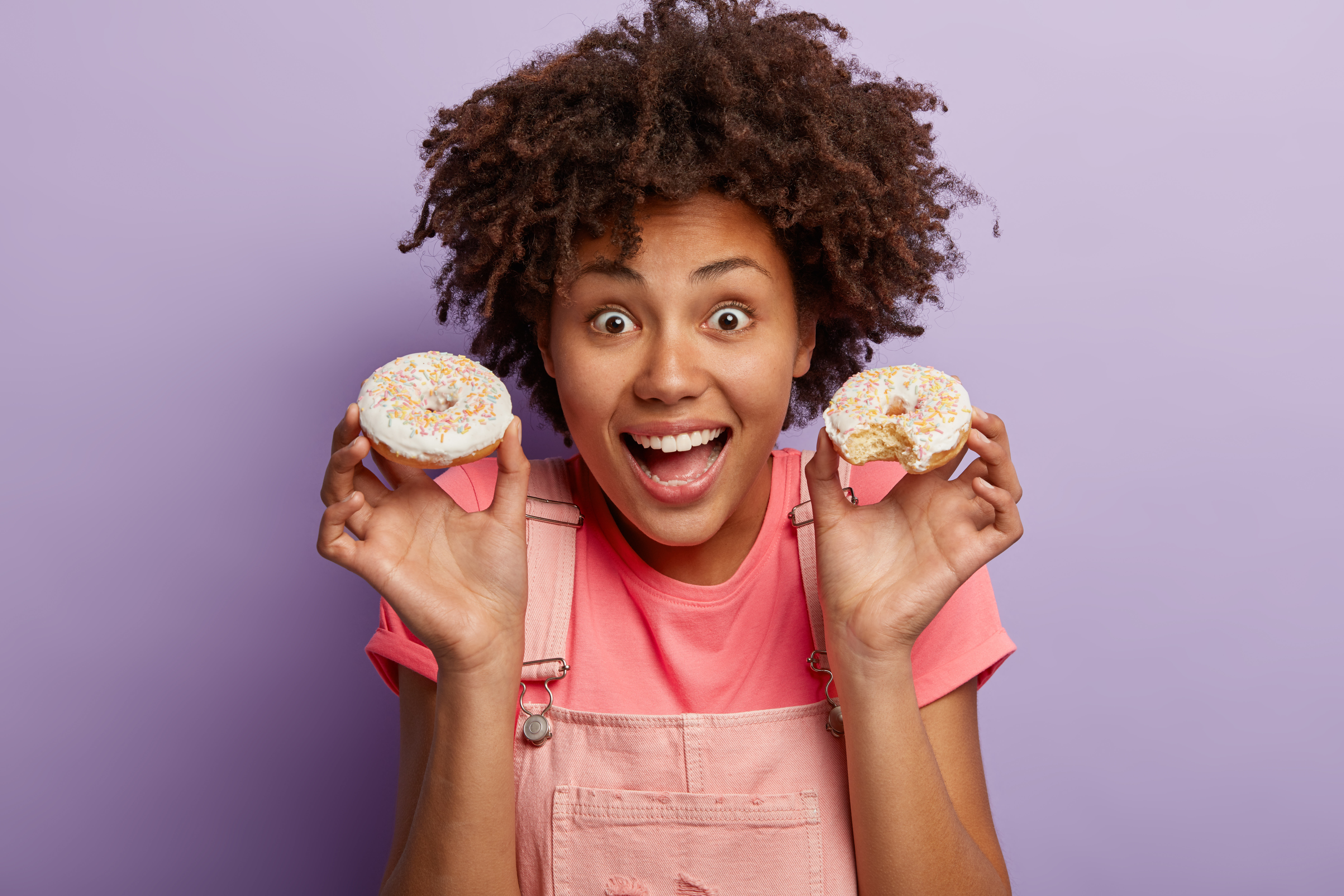 Pure Joy in Every Bite