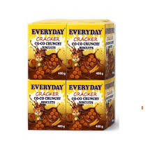 Glucose Biscuits — Wholesale Carton